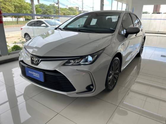 TOYOTA COROLLA 2.0 VVT-IE FLEX XEI DIRECT SHIFT
